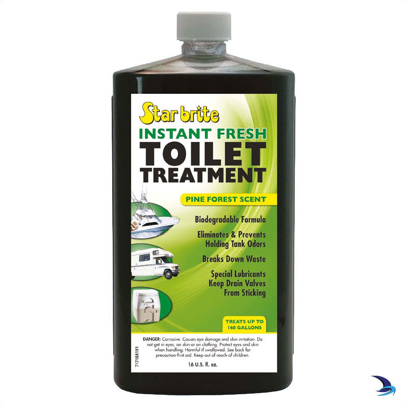 Starbrite - Instant Fresh Toilet Chemical